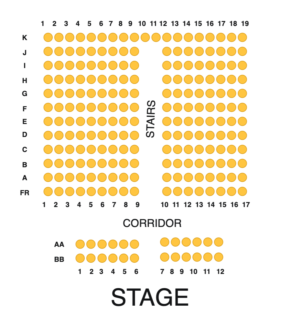 Desperados Reconnect Regal Theatre