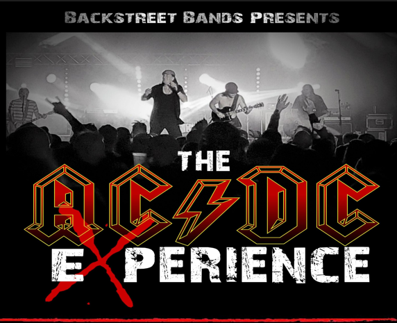 AC/DC Experience - Reconnect Regal Theatre